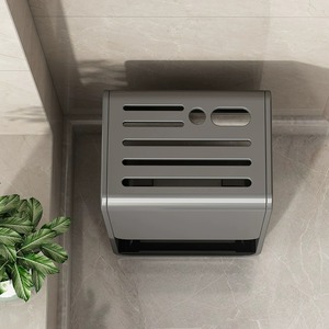 <b>Kitchen</b> Knife <b>Rack</b> Countertop Multi Function Storage Organizer Rectangle Design With Drawer For Knife Chopstick Holder - Product Image 3