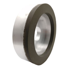 Disque de roue en résine, désossé en diamant, pour les extrémités de fraises en carbure, mèches de routeur, 10 pièces, 6A2 - Product Image 3