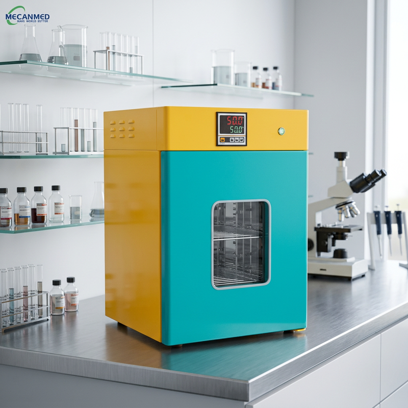 Mecanmed Stackable Incubator Shaker Orbital Shaker