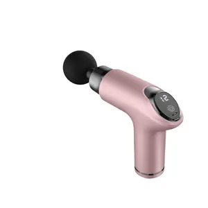 Chuyên nghiệp giá rẻ nhà máy giá tốc độ biến rung Mini cơ fascia thư giãn Massager fascia súng