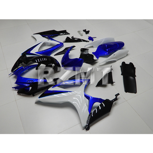 Đối với <span class=keywords><strong>Suzuki</strong></span> <span class=keywords><strong>gsxr</strong></span> 600 <span class=keywords><strong>750</strong></span> 2006-2007 K6 GSX-R600 GSX-R750 xe máy fairing tùy chỉnh bộ phận cơ thể Kit ABS tiêm S0606-128a - Product Image 3