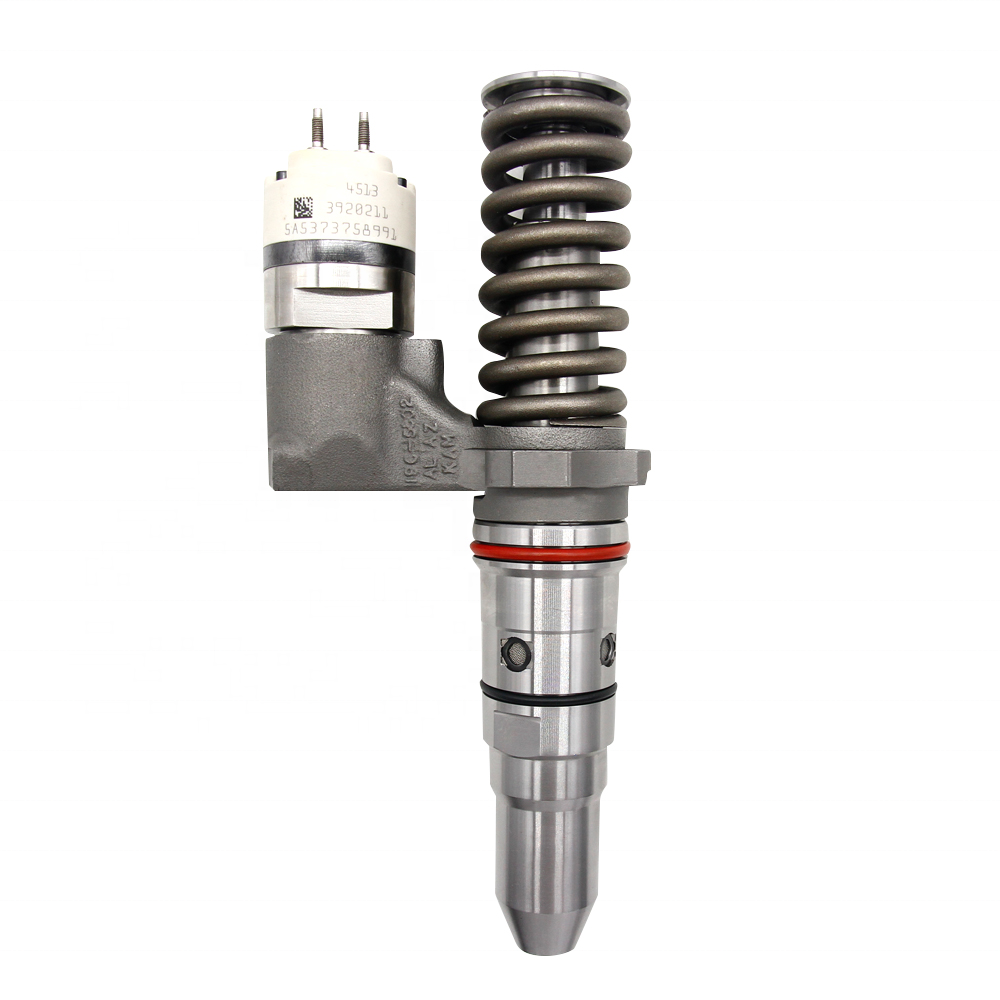 common rail fuel injector 392-0211 Engine Fuel Injector 3920211 For CAT Excavator 3508