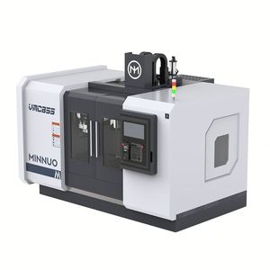 Minnuo VMC855เครื่องกลึงแนวตั้ง CNC - Product Image 5