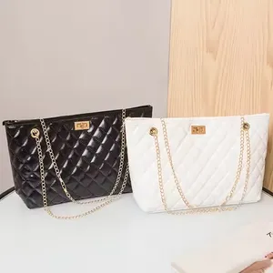 Sac à bandoulière grande capacité pour femme, sac de shopping, sac pour femme le plus vendu, vente en gros, nouvelle mode coréenne 2025 - Product Image 1