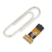 Module de caméra HZ OEM à faible consommation d'énergie OV9734 OmniVision HD CMOS Sensor, grand angle de 90 degrés, noir et blanc, mise au point fixe, 120 FPS, interface Mini Mipi