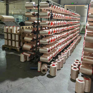 Xinhao giá thấp Polyester lốp dây vải cho lốp <span class=keywords><strong>t</strong></span>ăng <span class=keywords><strong>c</strong></span>ường 1440dtex/2 - Product Image 3