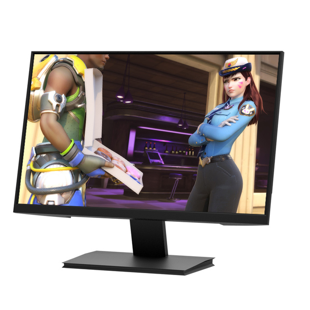 New 24-inch 240hz 280hz IPS Screen Game Monitor Frameless Lcd Computer Desktop Monitor