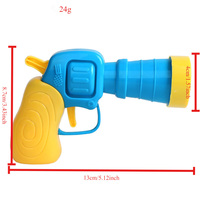 Pistolet jouet et balle en peluche ensemble lanceur de balle en peluche chat jouet interactif en gros fournisseur d'animal de compagnie