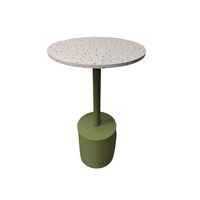Plateau de Table stratifié en contreplaqué, facile à déplacer, vente en gros, événement, Bar de location, Table de Cocktail