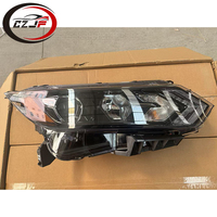 CZJF USA phare pour Nisan Qashqai 2020 2021 2022 avant lumière avant lampe frontale nouvelle condition Auot de rechange à part