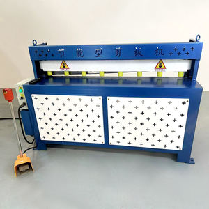 FENGTENG - Máquina de Corte Eléctrica de Mejor Precio en China, 380V/220V, 5KW, Ancho de Corte de 1500 mm, Fácil de Operar, Semiautomática para Láminas Metálicas - Product Image 3
