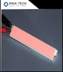 Panneau rétroéclairé pour éclairage intérieur, matériau PMMA, feuille de 5 mm pour écran d'affichage d'informations publiques des gares, Rina Tech - Product Image 5