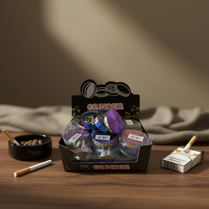 Wholesale Metal <b>Grinder</b> Colors for Lighters & for Smoking Accessories - Product Image 3