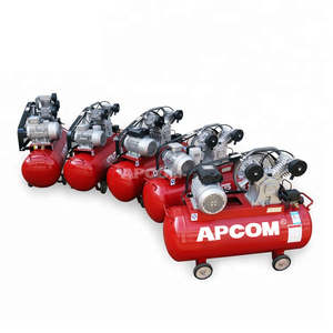 <b>Air</b> Cooled Reciprocating Piston <b>Air</b> Compressor 8bar 1.5KW-7.5KW Industrial <b>Air</b> Compressors Customizable Tank Capacity and Color - Product Image 4