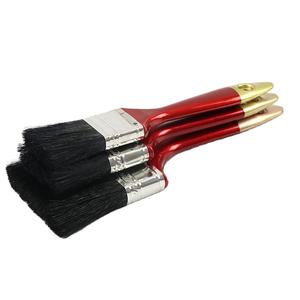Pinceau de <span class=keywords><strong>peinture</strong></span> du Bangladesh de haute qualité avec manche en plastique à poils synthétiques, ventes directes d'usine - Product Image 3