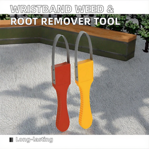 OEM bền công nghiệp OPP Túi dây đeo cổ tay vườn Weed <span class=keywords><strong>Killer</strong></span> công cụ gốc vườn Weed Remover kết hợp vườn tay công cụ - Product Image 5