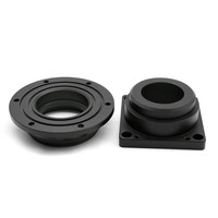 Piezas de Mecanizado CNC, Piezas de Aluminio, Latón y Acero, Servicio de Torneado y Fresado CNC de Metal, Aluminio, Hierro y Latón