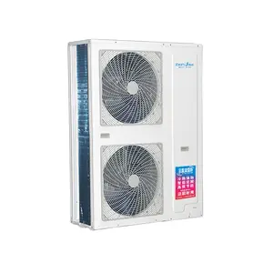 32kw Full DC Inverter intelligent A+++ air source heat pump cooling and heating heat pump system