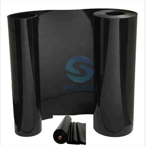 Mật độ cao polyethylene Slik CuộN đen mịn bề mặt nhựa HDPE cứng nhắc thermoforming CuộN 1.5mm - Product Image 3