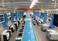 Centro de Mecanizado CNC de 5 Ejes VMC650, Fresadora Vertical, Sistema Fanuc GSK, BT40 Único Automático para Piezas Metálicas Complejas