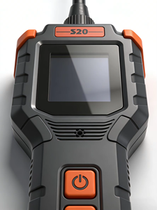 Détecteur de fuite de gaz portable anti-explosion S20 |   Haute sensibilité et anti-interférences |   Analyseur de gaz - Product Image 5