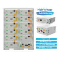 Système solaire hybride Solis 30KW, 50KW, 80KW, 100KW, 150KW, 200KW avec onduleur, batterie et panneaux solaires pour système hors réseau/sur réseau