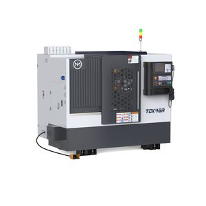 Torno Cnc de calidad estable Torneado Mecanizado Alta eficiencia GSK TCK46A - Product Image 3