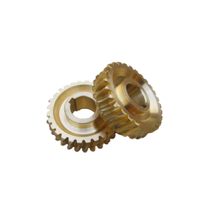 Haishan Machinery Écrous en cuivre non magnétiques personnalisés pour instruments médicaux et scientifiques - Product Image 3