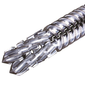 Thùng Vít Đôi Song Song Hai Kim Loại Dùng Cho Mẫu Xốp Và Gạch Nhựa - Product Image 1