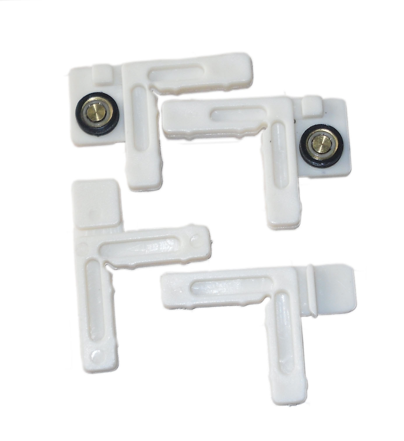 Durable Plastic Corner Joint Die Cast Window Hardware Accessory for Aluminium Profile Building Material · image 2
