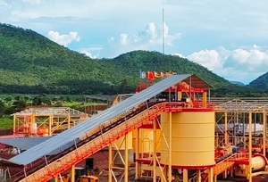 Impianto di lavaggio per l'estrazione dell'oro in vendita, Mulino a sfere per l'estrazione dell'oro, Sluice Box, Mini Hi <span class=keywords><strong>Banker</strong></span> per l'estrazione dell'oro - Product Image 3