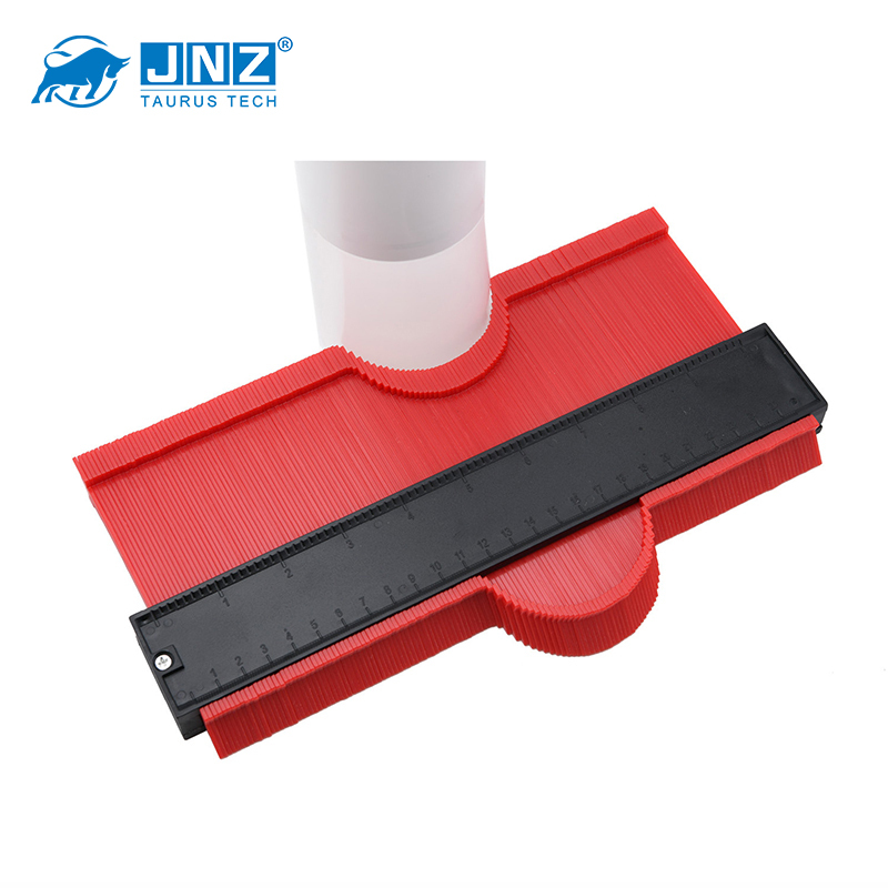 JNZ high  bundle 5 10 12 20 inch contour gauge duplicator varsk locking contour gauge profile tool