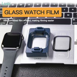 For <strong>Watch</strong> 38mm 44mm 45mm <strong>Screen</strong> <strong>Protector</strong> 3D Clear <strong>Watch</strong> Series 4-5-6 Smart <strong>Watch</strong> Tempered Glass - Product Image 6