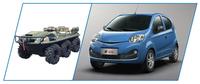 Mesin Rakitan Grosir 800CC Chery EFI Berpendingin Air Bensin