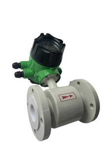 パイプ流量測定の簡略化：高精度±0.5%FS電磁流量計 - Product Image 6