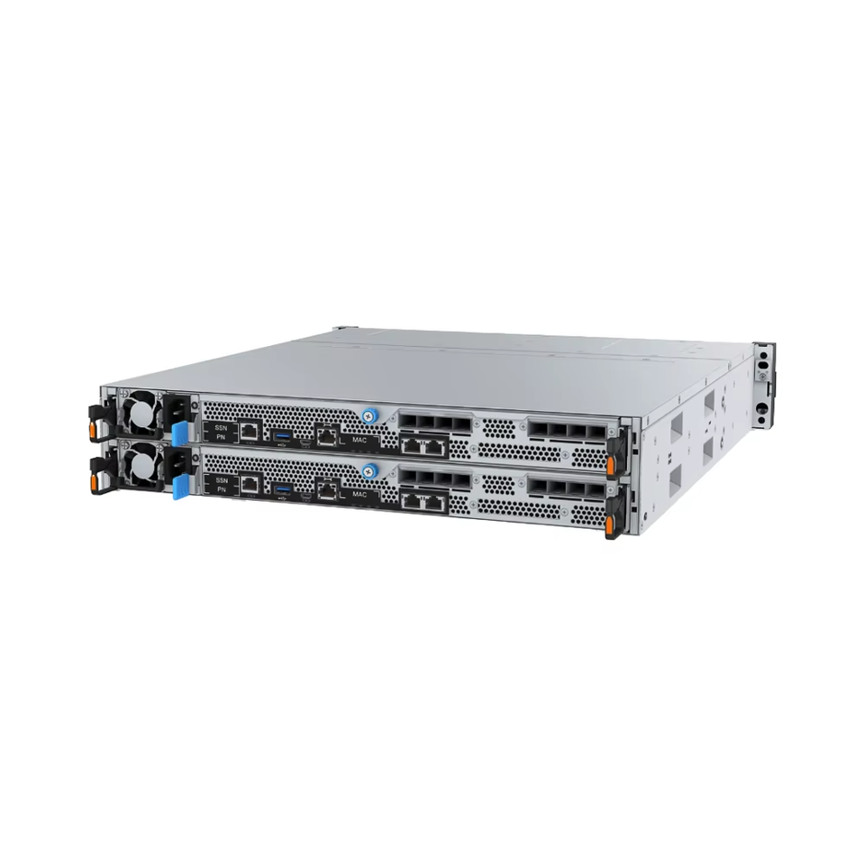 ThinkSystem DE2000H Hybrid Flash Storage | Dual Controllers 12Gb SAS ...