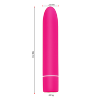 Vibrateur puissant en forme de balle pour stimulation clitoridienne, jouet sexuel pour femmes, produit pour adultes fabriqué en Chine