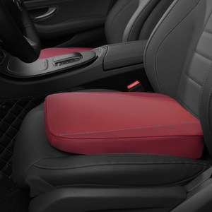 Coussin rehausseur de siège auto YECAI, coussin de surélévation pour conducteur, design ventilé, confortable et antidérapant, améliore la vision de conduite - Product Image 3