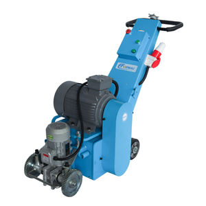 Beton için yol yapımı için Formac elektrik 13hp 3000mm asfalt beton yol frezeleme makine kazıyıcı makinesi - Product Image 1