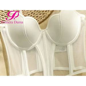 Ajouter au panier Alta Calidad Corset De Encaje Sujetador "C" Tipo Copa Con Push up - Product Image 2