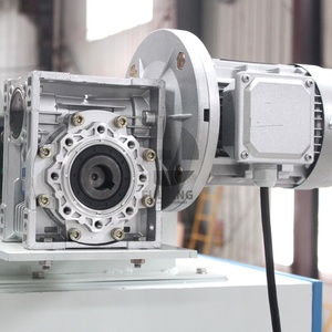 25kg Phân compost đóng bao máy vành đai Feeder Bagger đất cát điền động vật nhai lại máy đóng gói - Product Image 4