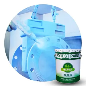 Water Based Paint Manufacturers Cheap Price Antirust Corrosion Alkyd Resin Enamel Spray Coating High build Paint