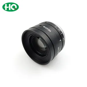 HQ Lens For 1/1.7 Sensor F2.8 C-Mount Machine Vision Lens 16mm CCTV Camera High Resolution Lens