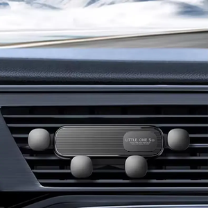 Soporte Universal para Teléfono Móvil con Ventilación de Aire para Automóvil, Soporte de Alta Calidad para Teléfono en el Automóvil - Product Image 2