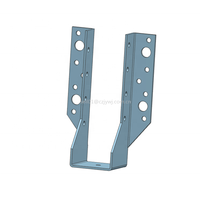 Supports en acier et en acier inoxydable à structure unique pour la construction