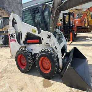 <span class=keywords><strong>BOBCAT</strong></span> Schlittenlader S185 gebraucht Türkei neue Hülle Schlittenlader zu verkaufen - Product Image 6