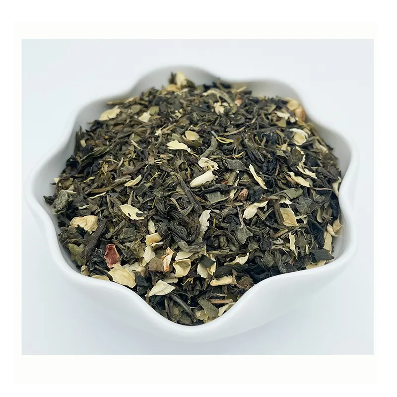 Chinese merchants wholesale factory prices are good for health and speed up metabolism Jasmine tea