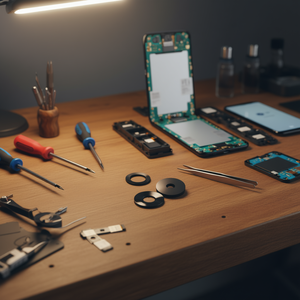 Lente de cámara para Samsung Galaxy A04s 2022 A047F, pieza de repuesto - Product Image 3