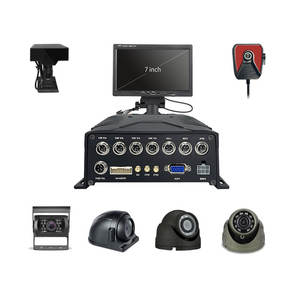 Système de surveillance des angles morts de voiture ADAS MDVR 4G avec détection de fatigue et détection d'angle mort BSD en gros - Product Image 1