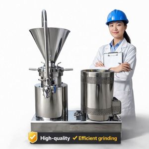 เครื่องบดอเนกประสงค์ Ace Industry JML-100 สำหรับบดว่านหางจระเข้ ซอสชีส งา ถั่วพิสตาชิโอ และเนยถั่ว - Product Image 3